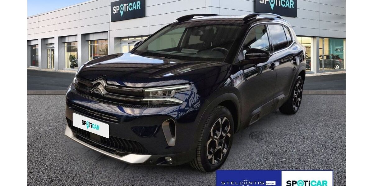 Citroen C5 Aircross 52.534 km 18.430 &euro; Leipzig 04129