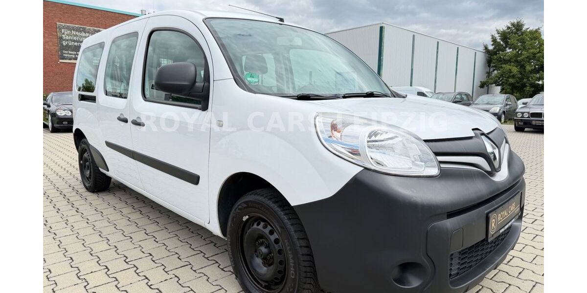 Renault Kangoo 184.300 km 11.990 &euro; Machern 04827