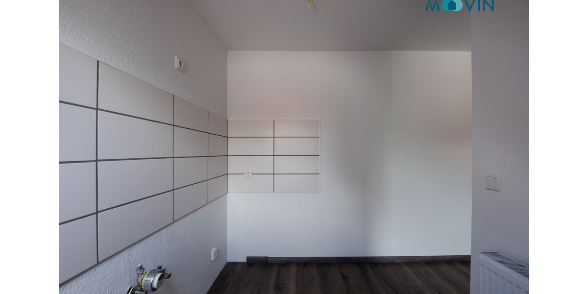 Dachgeschoßwohnung Böhlen - 3 Zimmer, 50 m&sup2;, 450&euro; | Angebot:26490344