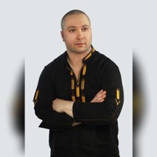 Anton Genkin Klavierabend Nr.2 - Bach.Chopin.Jazz. 03.06.2026 Gohliser Schlösschen