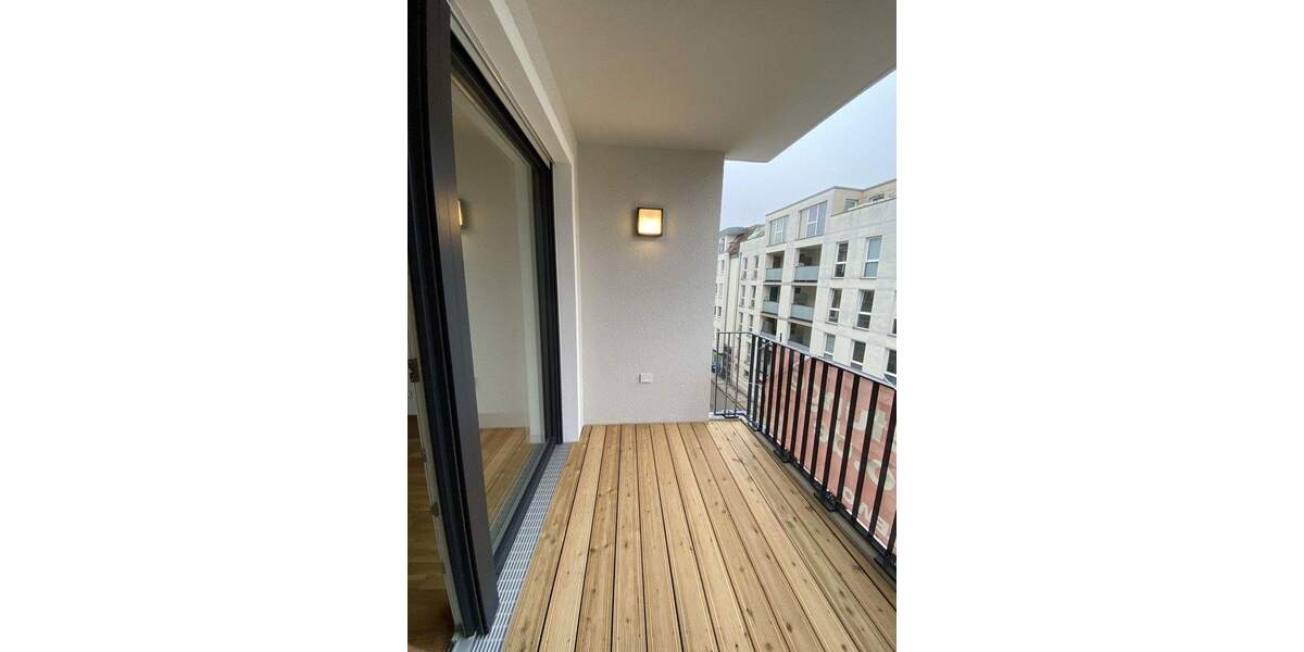 Provisionsfrei - Neubau 2-Zimmer-Wohnung | vermietet | Energieeffizienz A+ | Hochwertig 2 zimmer