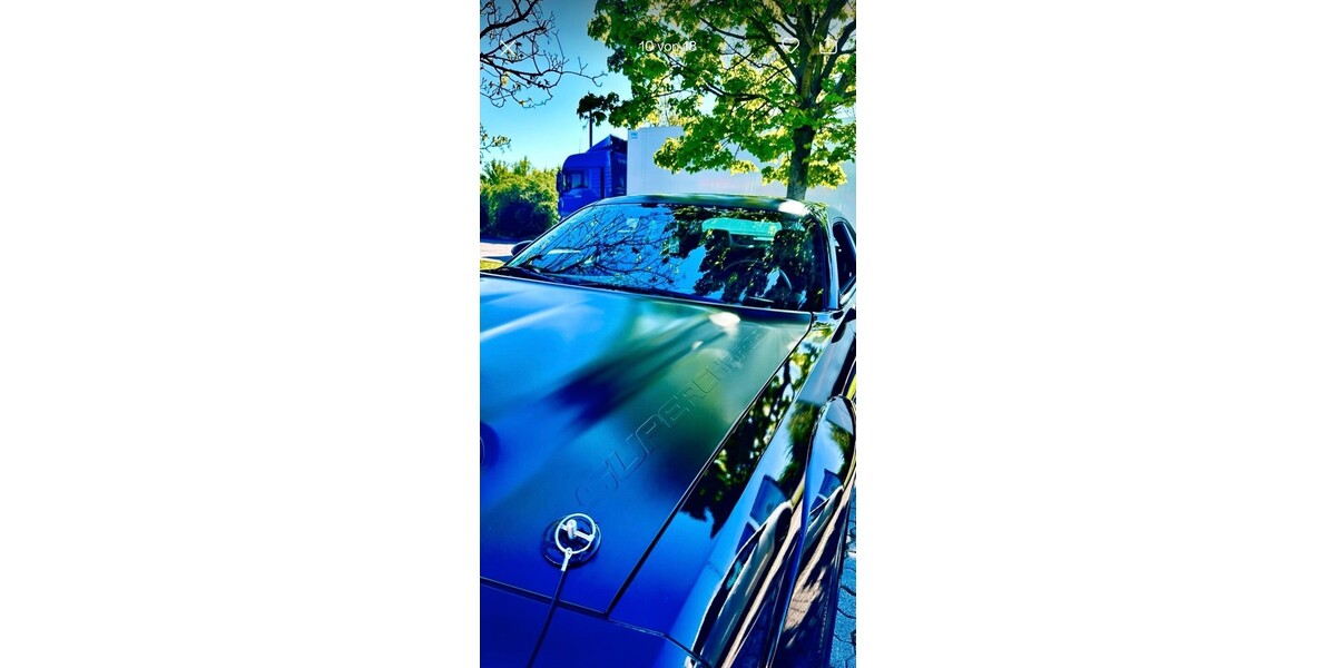 Dodge Challenger 30.000 km 109.000 &euro; Sandersdorf-Brehna 06792