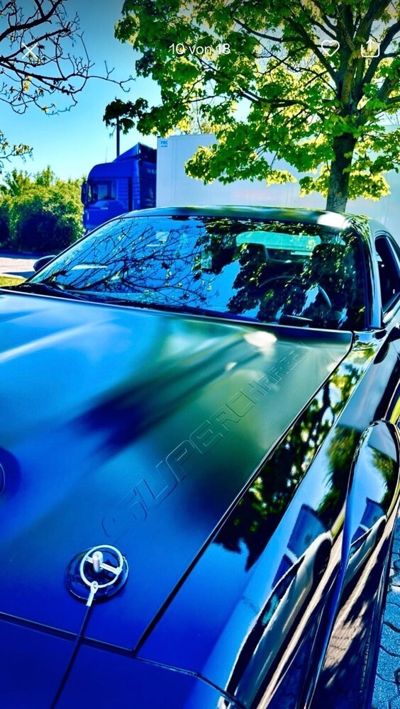 Dodge Challenger 30.000 km 109.000 € Sandersdorf-Brehna 06792
