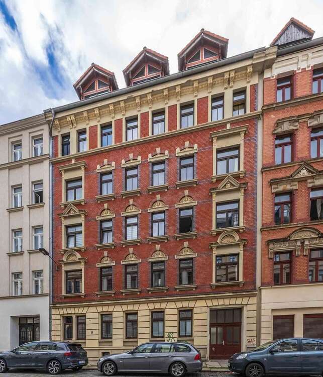 Wohnung zum Mieten in Leipzig 866 € 67 m²