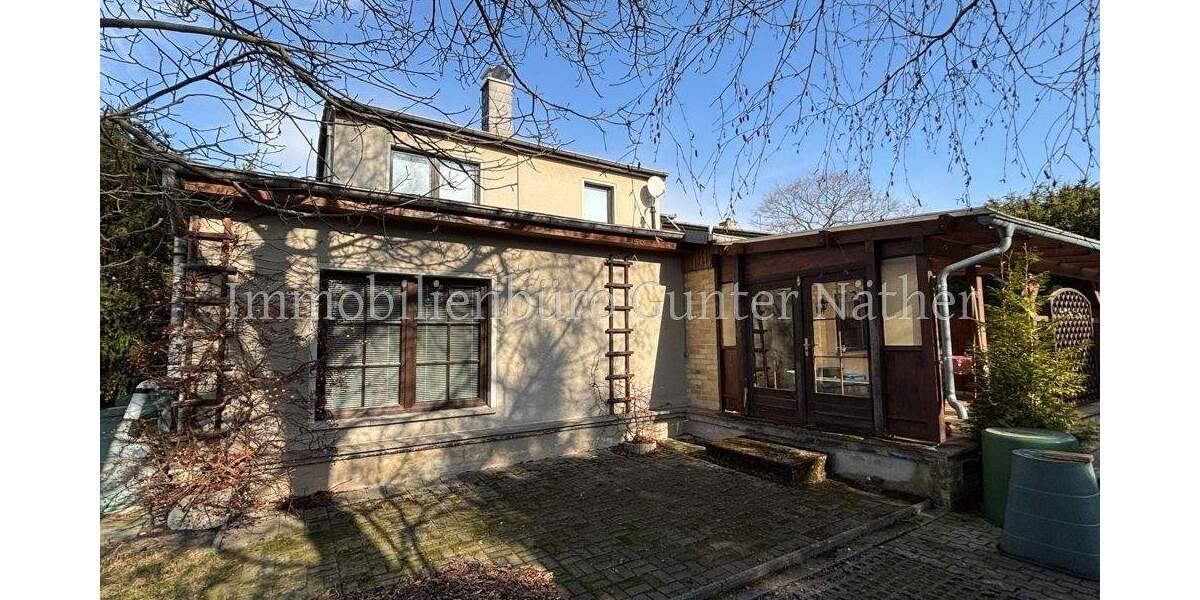 Einfamilienhaus Leipzig / Mölkau Mölkau - 7 Zimmer, 200 m&sup2;, 460.000&euro; | Angebot:25313627