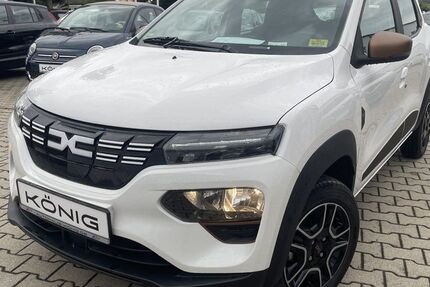 Dacia Spring 9.190 km 12.499 &euro; Leipzig 04178