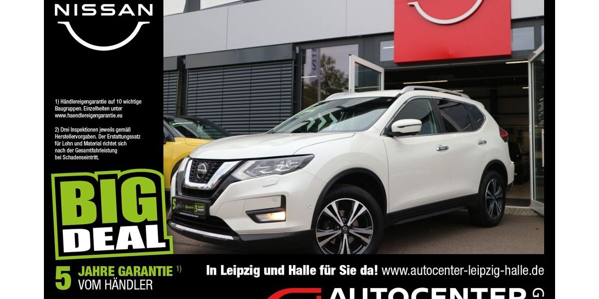 Nissan X-Trail 73.048 km 18.990 &euro; Leipzig 04205