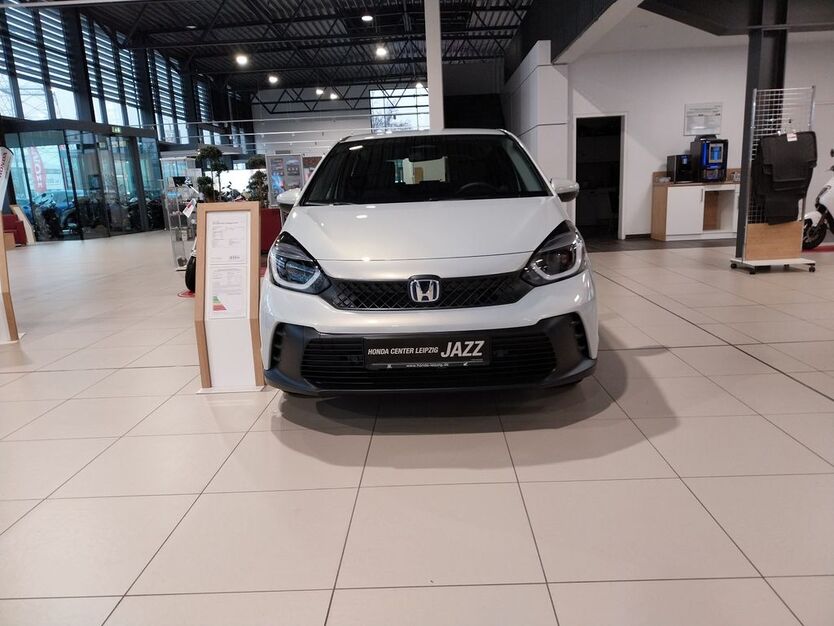 Honda Jazz 4.700 km 24.990 € Leipzig 04103