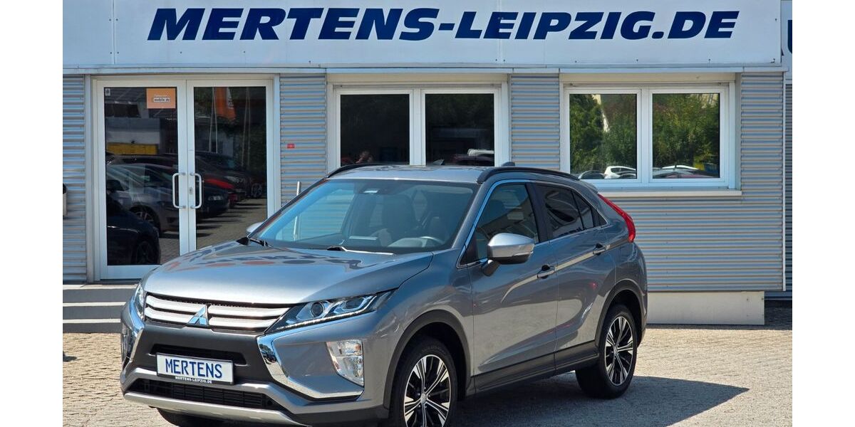 Mitsubishi Eclipse Cross 36.446 km 18.990 &euro; Leipzig 04349
