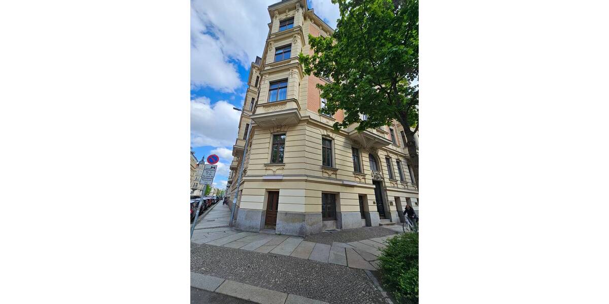 Großzügige Büro-Praxis- oder Ladenfläche in TOP Lage im Waldstraßenviertel 6 zimmer