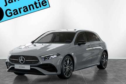 Mercedes-Benz A 200 10.000 km 38.790 &euro; Merseburg 06217