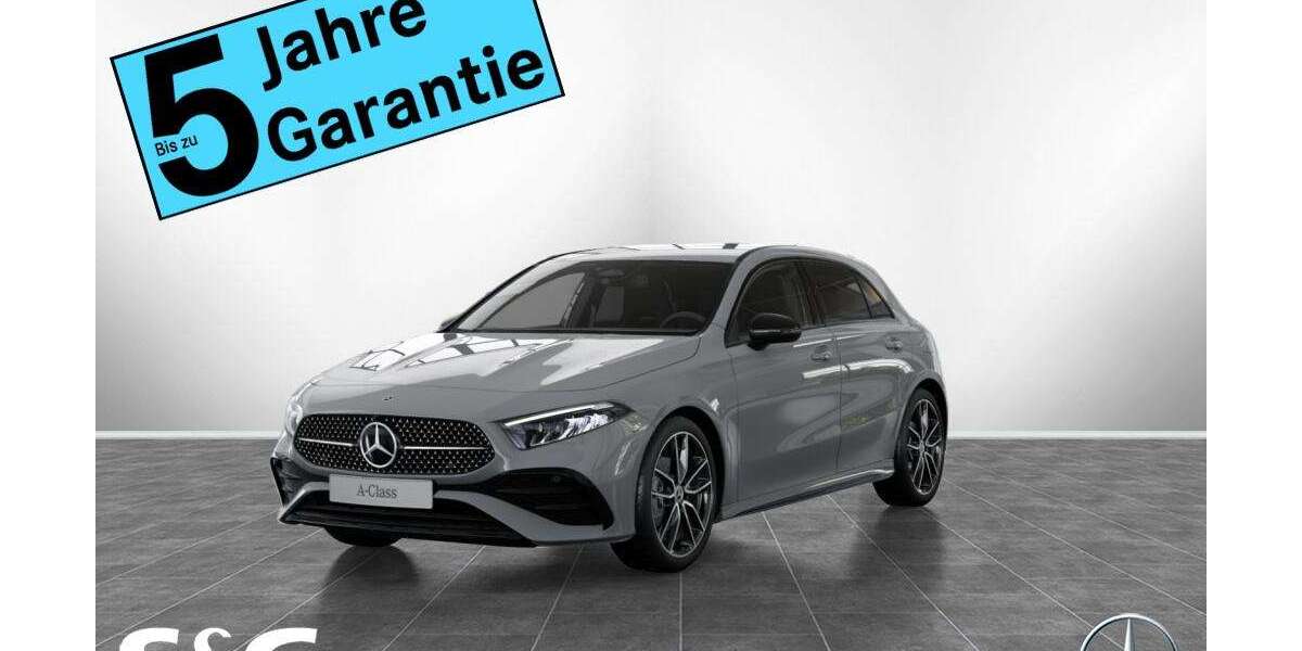 Mercedes-Benz A 200 10.000 km 38.790 &euro; Merseburg 06217