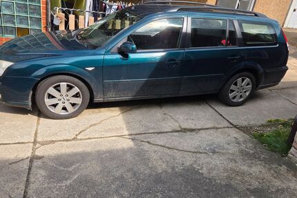 Ford Mondeo 223.000 km 555 &euro; Grimma OT Böhlen 04668