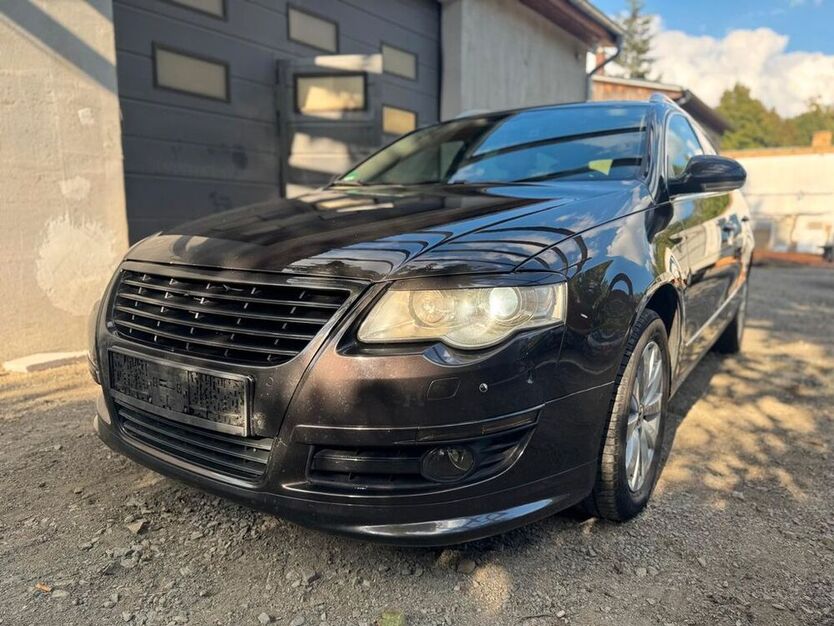Passat Variant