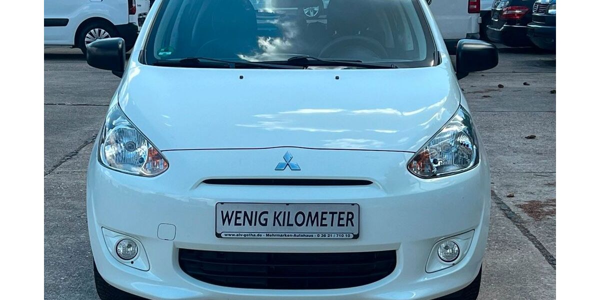 Mitsubishi Space Star 77.000 km 4.290 &euro; Leipzig 04178