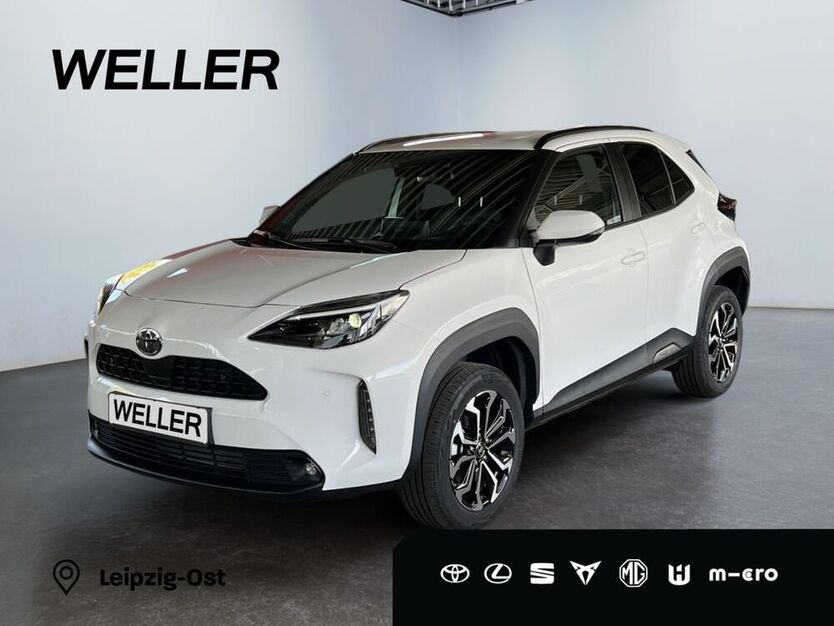 Yaris Cross