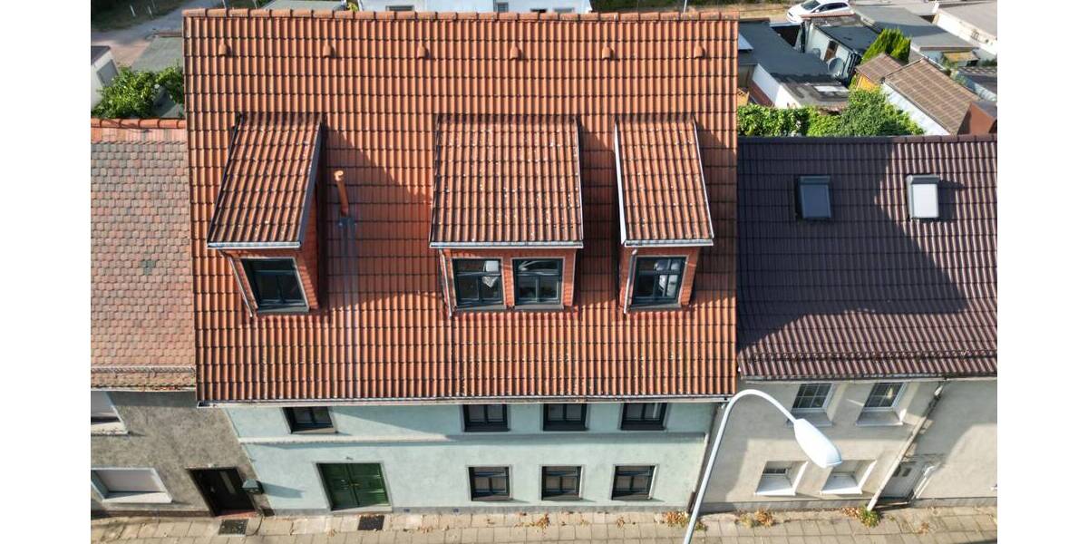 Etagenwohnung Delitzsch - 3 Zimmer, 82 m&sup2;, 195.000&euro; | Angebot:25676211