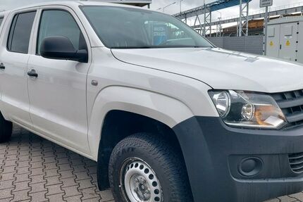 VW Amarok 236.000 km 13.099 &euro; Leipzig 04328