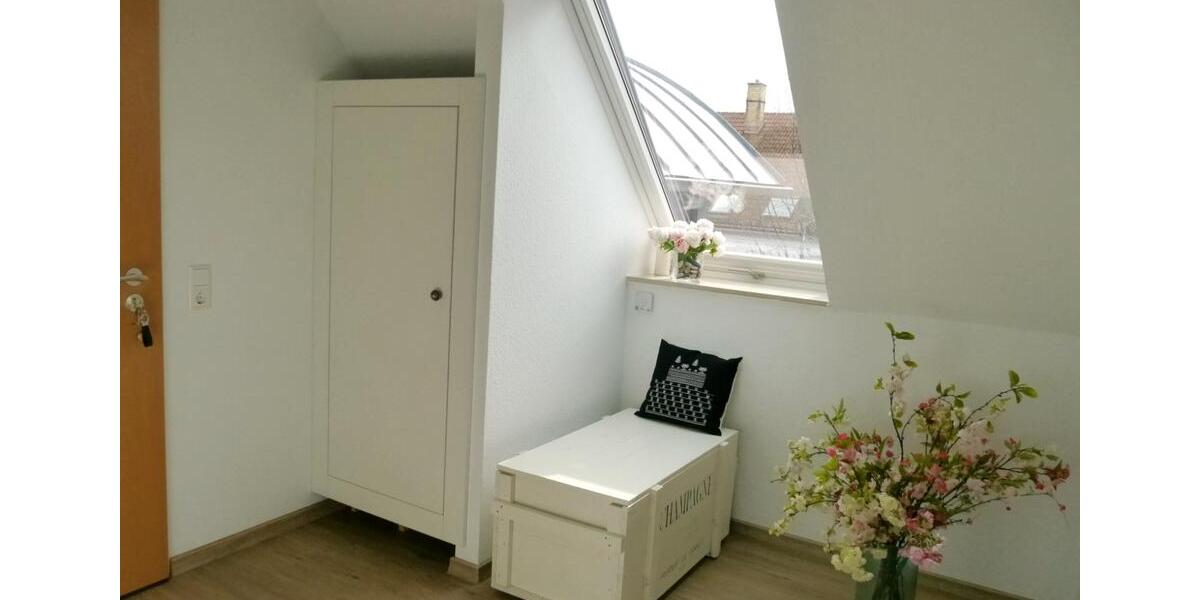 Dachgeschoßwohnung Leipzig Altwest - 2 Zimmer, 51 m&sup2;, 240.000&euro; | Angebot:26024111