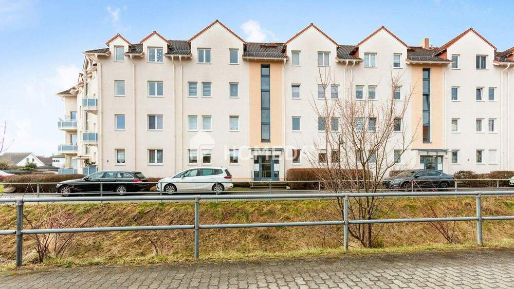 Etagenwohnung Borsdorf - 2 Zimmer, 62 m&sup2;, 124.000&euro; | Angebot:25695457