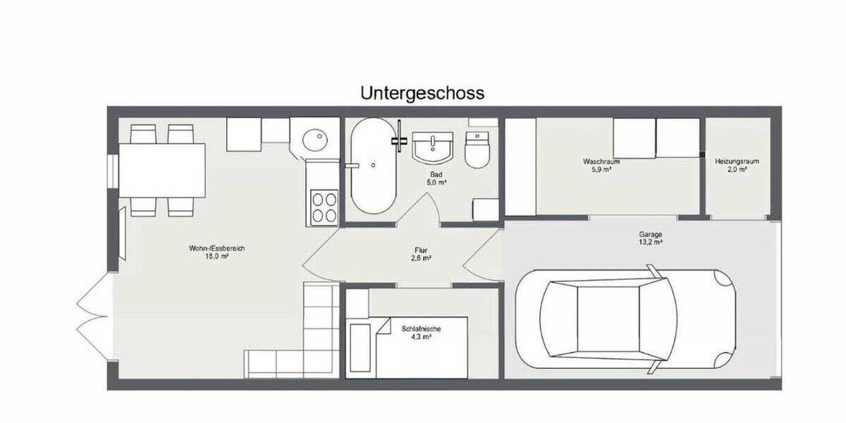 Reihenmittelhaus Leipzig Baalsdorf Baalsdorf - 6 Zimmer, 160 m&sup2;, 445.000&euro; | Angebot:26527655