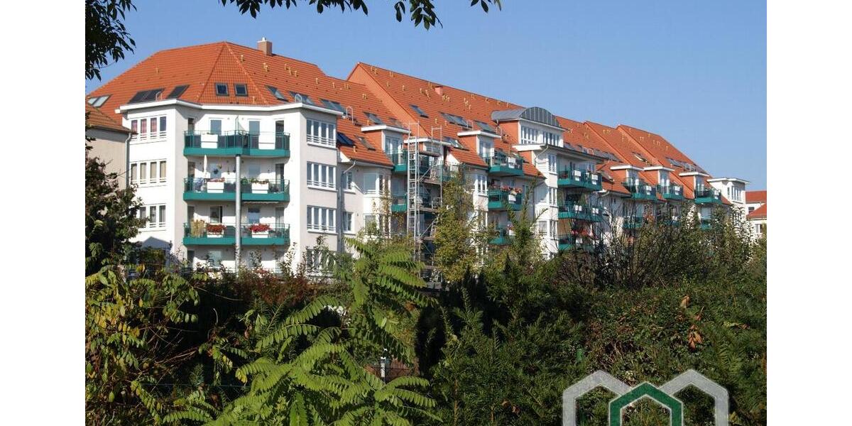 Etagenwohnung Leipzig Nordwest - 1 Zimmer, 39 m&sup2;, 391&euro; | Angebot:26335658