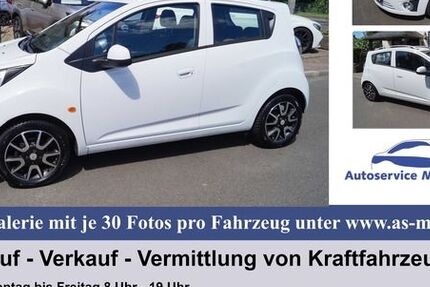 Chevrolet Spark 150.000 km 3.950 &euro; Leipzig 04279