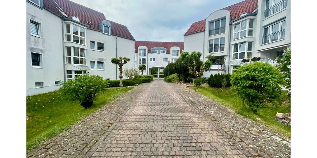 Terrassenwohnung Leipzig Lützschena-Stahmeln - 3 Zimmer, 67 m&sup2;, 170.000&euro; | Angebot:26541293