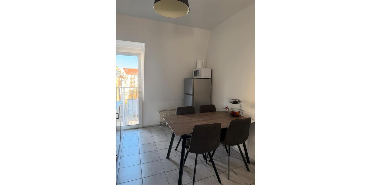 Dachgeschoßwohnung Leipzig Altwest - 2 Zimmer, 53 m&sup2;, 570&euro; | Angebot:25309797