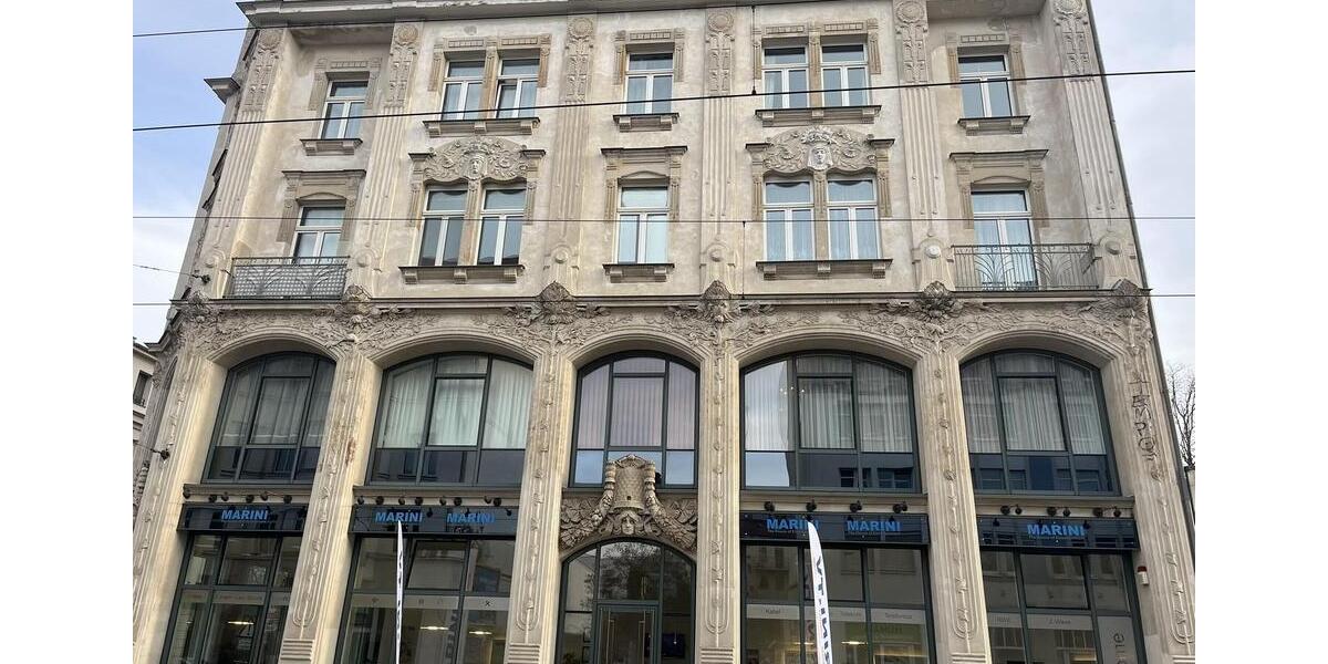Dachgeschoßwohnung Leipzig Altwest - 3 Zimmer, 99 m&sup2;, 1.000&euro; | Angebot:26490345