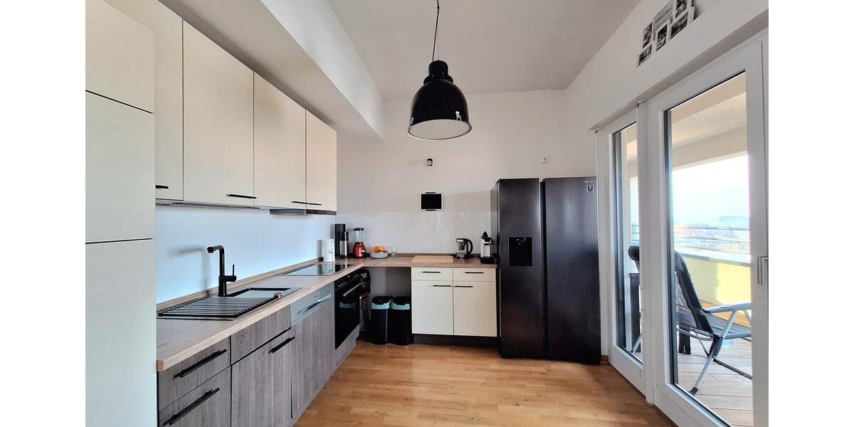 Etagenwohnung Leipzig Nord - 4 Zimmer, 126 m&sup2;, 1.300&euro; | Angebot:25381787