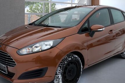 Ford Fiesta 67.000 km 10.490 &euro; Eilenburg 04838