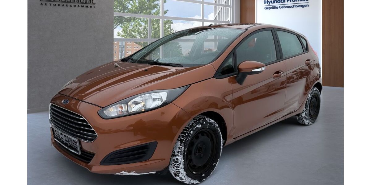 Ford Fiesta 67.000 km 10.490 &euro; Eilenburg 04838