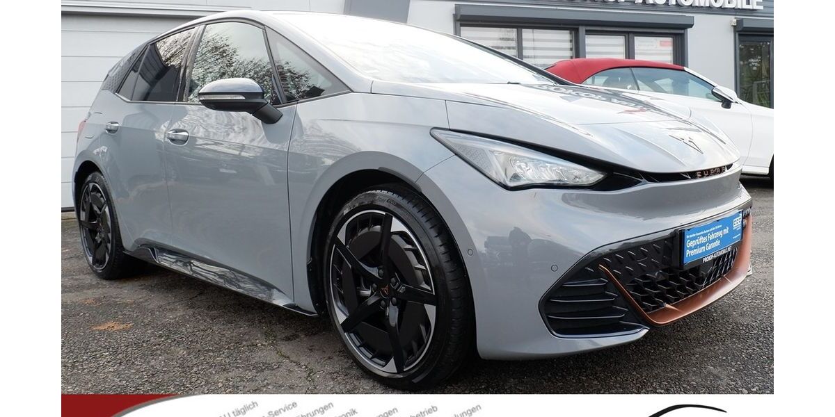 Cupra Born 1.300 km 37.889 &euro; Delitzsch OT Döbernitz 04509