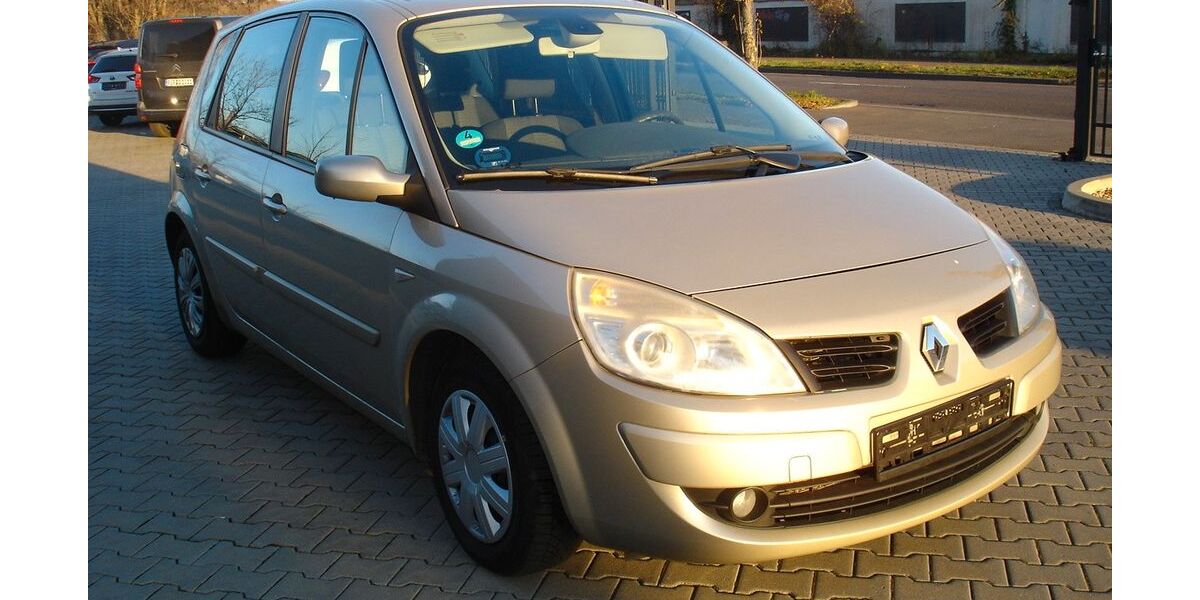 Renault Scenic 125.000 km 3.490 &euro; Leipzig 04347