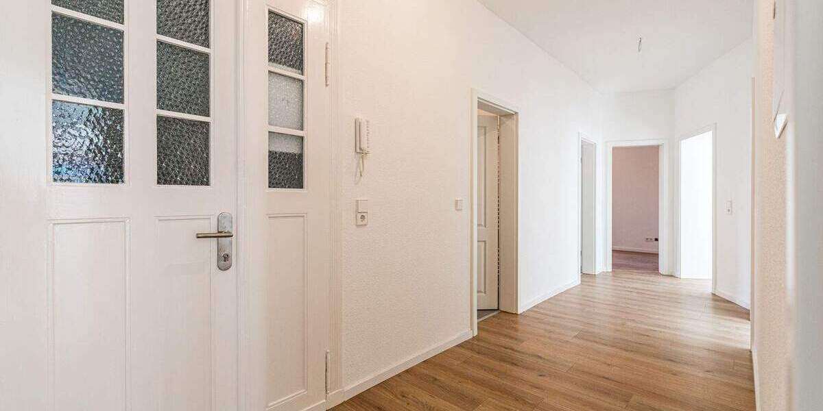Etagenwohnung Leipzig Volkmarsdorf - 4 Zimmer, 86 m&sup2;, 288.000&euro; | Angebot:25361132
