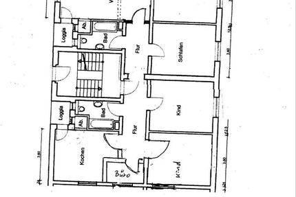 Wohnung Böhlen - 5 Zimmer, 120 m&sup2;, 980&euro; | Angebot:25317884