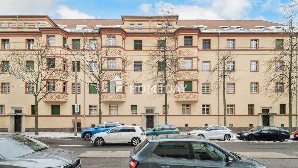 Etagenwohnung Leipzig Eutritzsch - 4 Zimmer, 81 m&sup2;, 340.000&euro; | Angebot:25644775