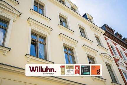 Wohnung Leipzig Gohlis-Süd - 4 Zimmer, 99 m&sup2;, 335.000&euro; | Angebot:24423600