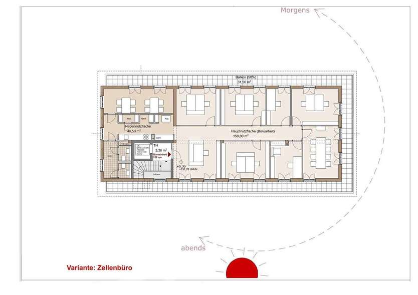 Arbeiten am Kulkwitzer See, wir bauen für SIE Büro*Praxis*Gewerbehaus zimmer