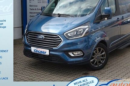 Ford Tourneo Custom 39.500 km 34.840 &euro; Eilenburg 04838