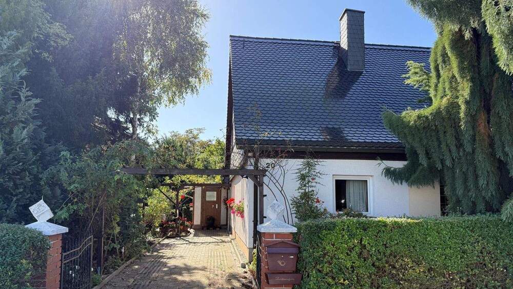 Doppelhaushälfte Leipzig Mockau-Nord - 3 Zimmer, 62 m&sup2;, 310.000&euro; | Angebot:25770730