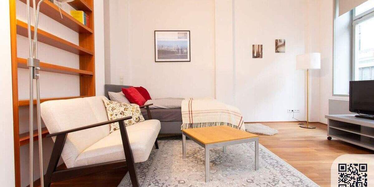 Etagenwohnung Leipzig Zentrum-Süd - 3 Zimmer, 1.453&euro; | Angebot:25753825