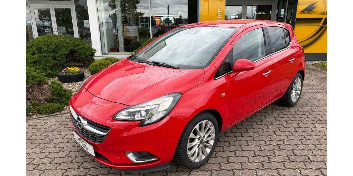 Opel Corsa 130.860 km 7.390 &euro; Delitzsch OT Döbernitz 04509