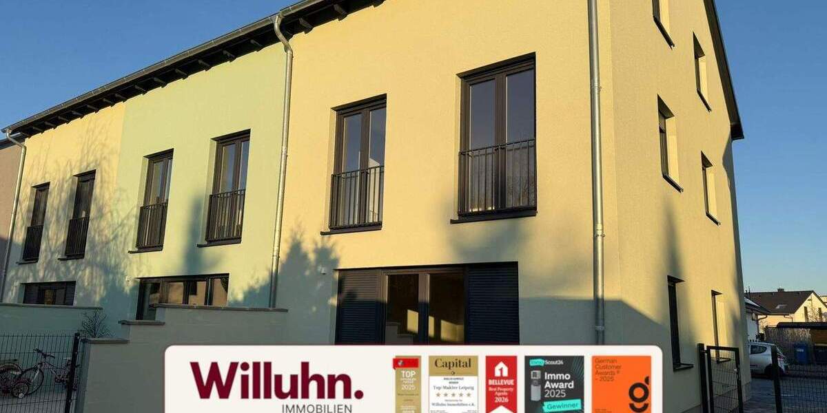 Reihenmittelhaus Kabelsketal Großkugel - 6 Zimmer, 170 m&sup2;, 1.775&euro; | Angebot:25673748