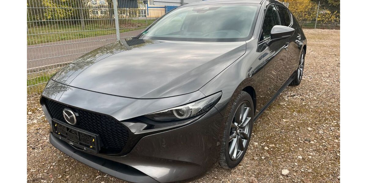 Mazda 3 130.638 km 12.499 &euro; Delitzsch 04509