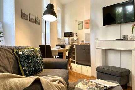 Zimmer Leipzig Mitte - 2 Zimmer, 990&euro; | Angebot:25935648