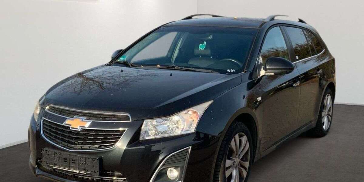 Chevrolet Cruze 175.607 km 3.599 &euro; Sandersdorf-Brehna 06796