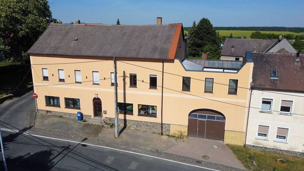 Einfamilienhaus Brandis Polenz - 1 Zimmer, 260 m&sup2;, 495.000&euro; | Angebot:25709002