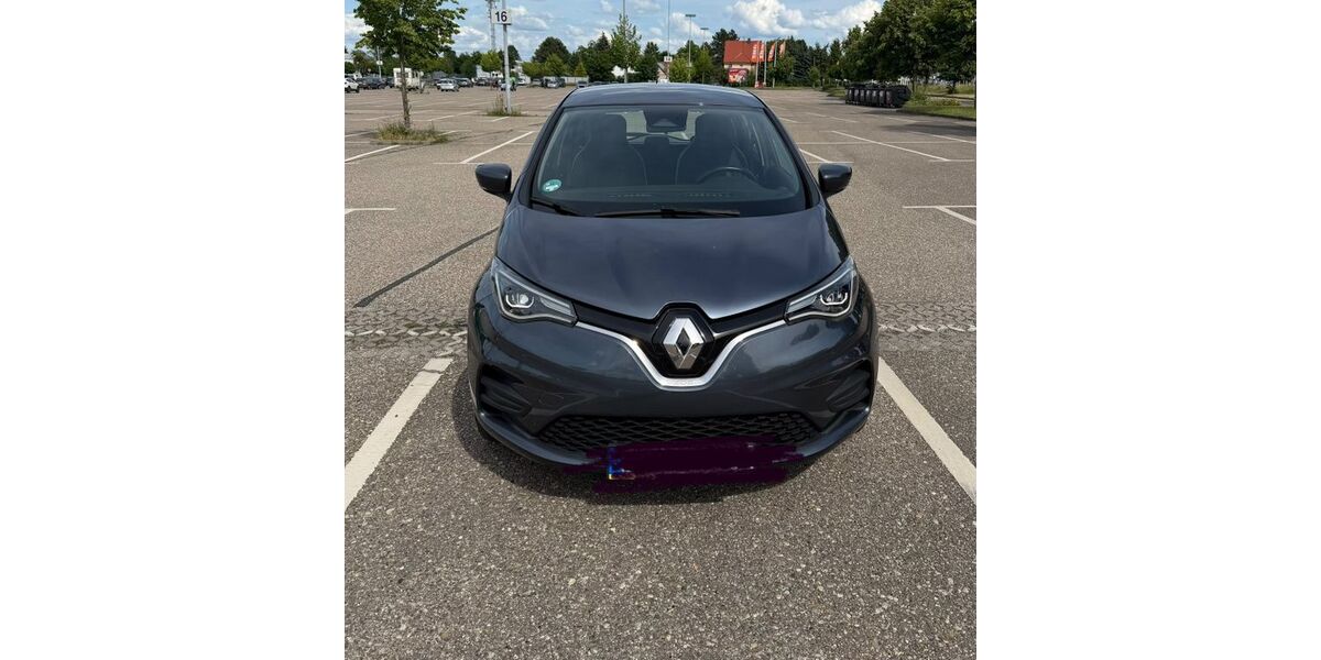Renault ZOE 9.800 km 16.000 &euro; Leipzig 04207